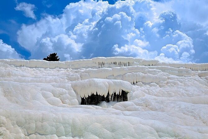 Izmir Private Full-Day Pamukkale Tour - Tour Overview and Highlights