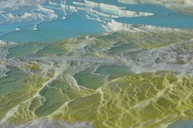 Izmir Private Full-Day Pamukkale Tour - Questions and Support