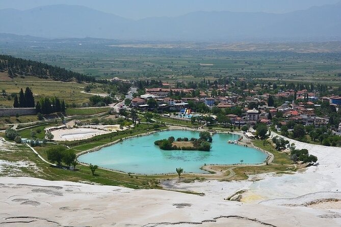 Izmir Private Full-Day Pamukkale Tour - Common Questions