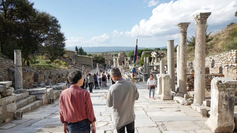 Izmir: Private Guided Ephesus Tour with Skip-the-Line Ticket - Why Choose the Private Guided Ephesus Tour?