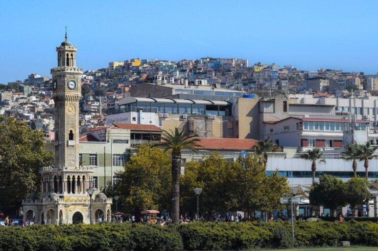 Izmir Private Walk Tour - Tour Information