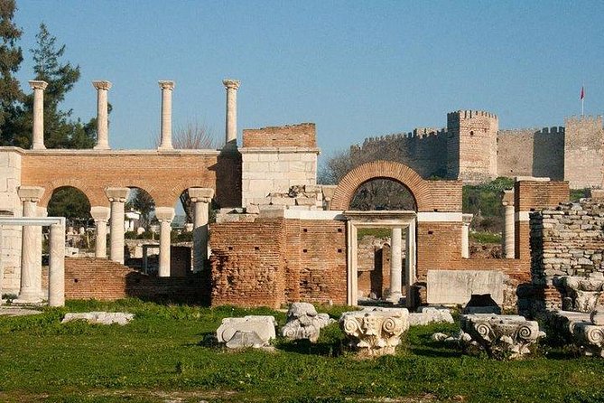 Izmir Shore Excursion: Private Full-Day Ephesus Biblical Highlights Tour - Tour Highlights and Itinerary