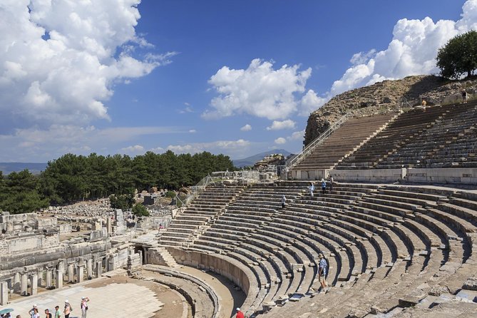 Izmir Shore Excursion: Private Full-Day Ephesus Biblical Highlights Tour - Reviews and Ratings