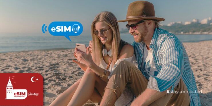 İZmir / Turkey: Roaming Internet With Esim Mobile Data - Pricing and Payment Options