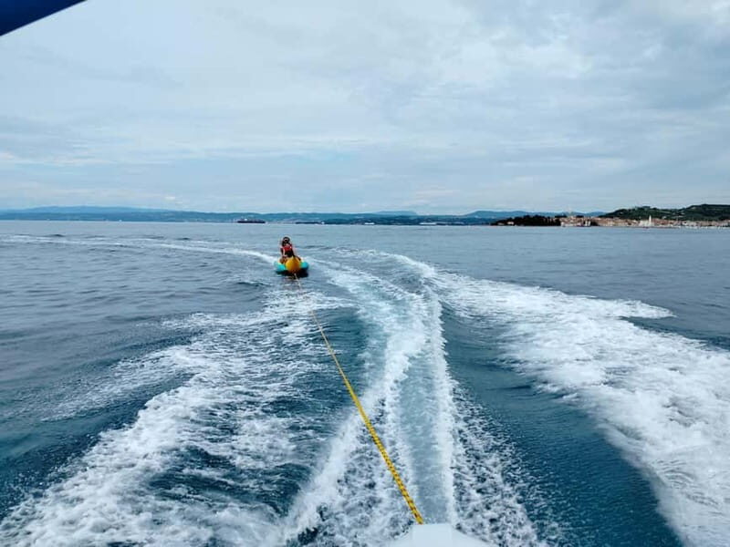 Izola: Banana Boat Ride for Groups with Speed & Splash Fun - Practical Details and Tips