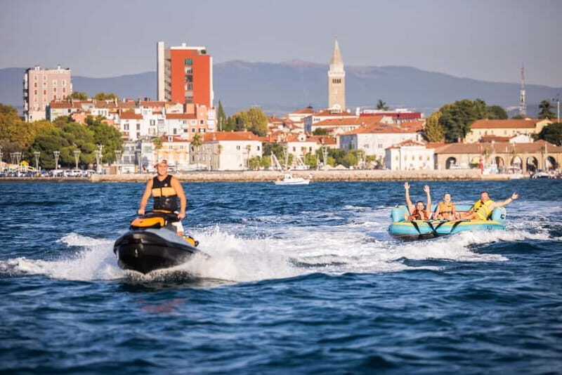 Izola: Jet Ski Rental with Speed Options - Good To Know