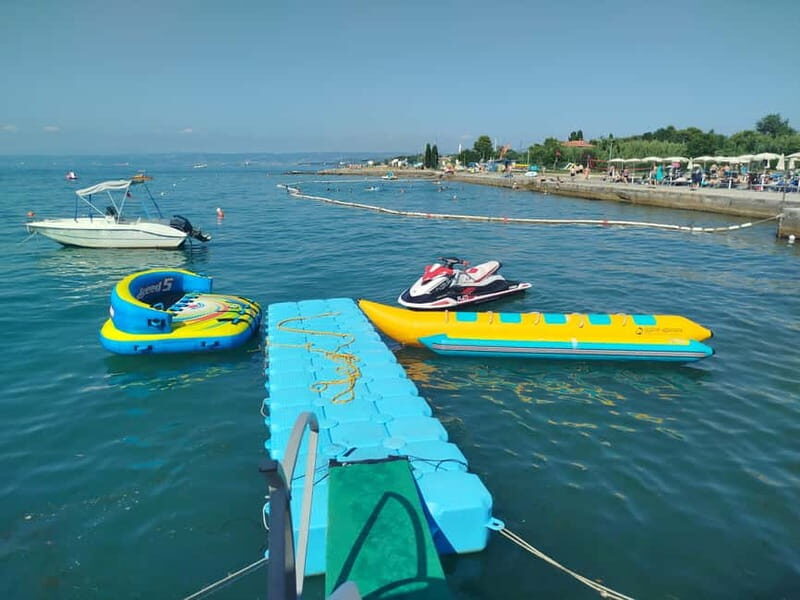 Izola: Jet Ski Rental with Speed Options - What to Expect from Your Izola Jet Ski Adventure