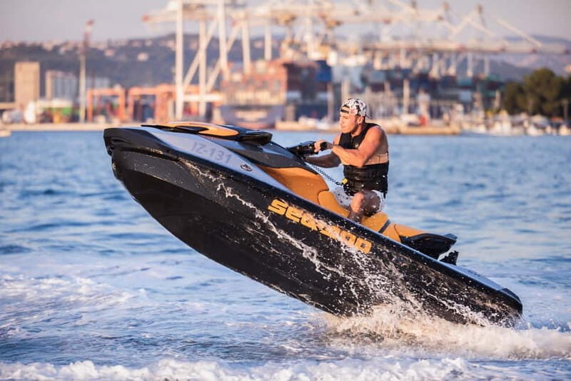 Izola: Jet Ski Rental with Speed Options - Practical Details: Pricing, Duration, and Booking