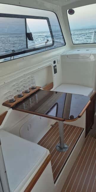 Izola: Private Boat Tour & Swimming at Bele Skale - Exploring the Experience