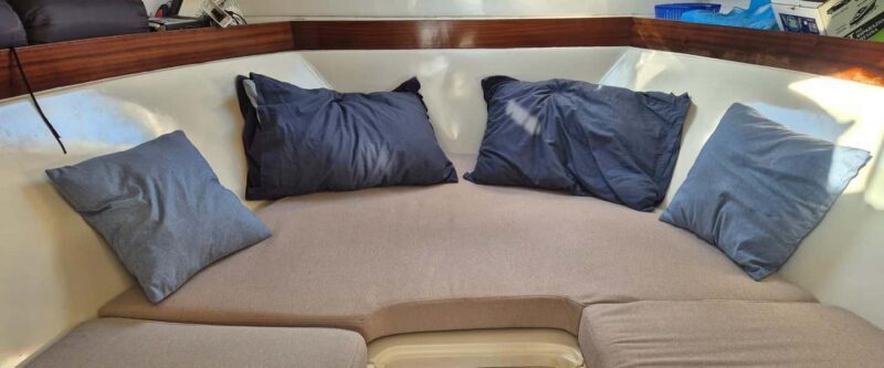 Izola: Private Boat Tour to Strunjan and Piran with Drinks - The Itinerary in Detail