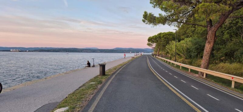 Izola: Sunset Coastal Run to Koper with Local Gift - An In-Depth Look at the Sunset Coastal Run