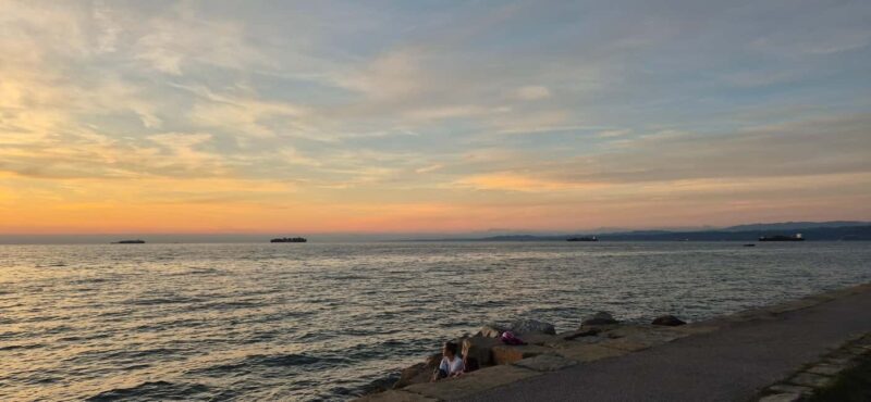 Izola: Sunset Coastal Run to Koper with Local Gift - Why Its a Great Value