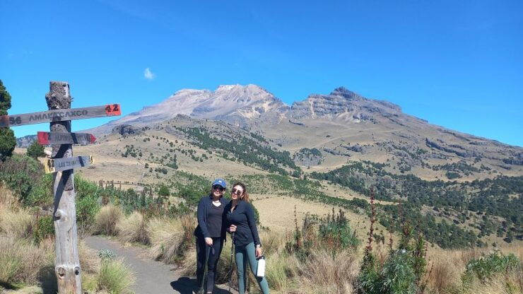Iztaccihuatl Hike From Mexico City: Level 1 Full-Day - Experience Highlights