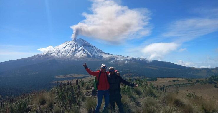 Iztaccihuatl Hike From Puebla: Hiking Tour Full-Day Trip - Booking Details