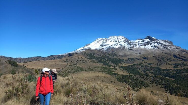 Iztaccihuatl Hike From Puebla: Hiking Tour Full-Day Trip - Tour Information