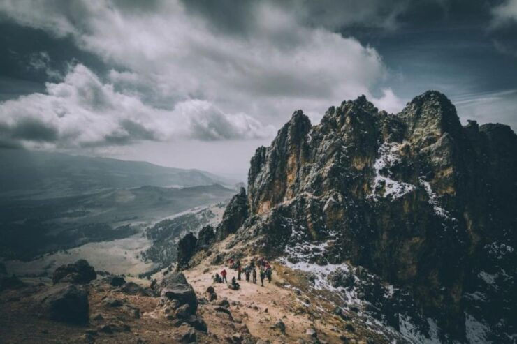 Iztaccihuatl Hiking Tour:Visit Izta-Popo National Park (12h) - Activity Details