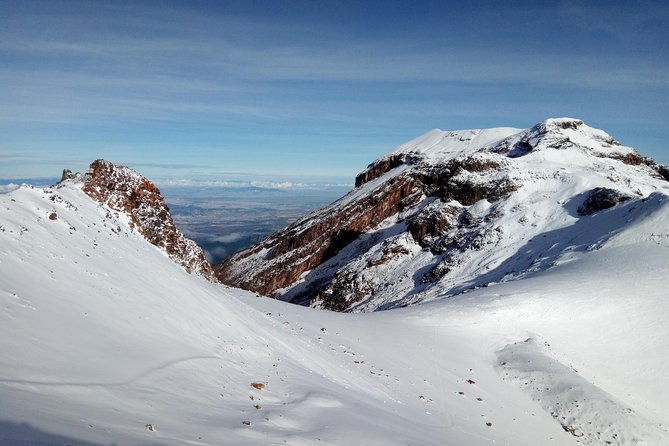Iztaccihuatl Volcano Climb - Expectations and Requirements