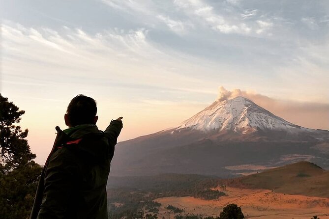 Iztaccíhuatl Volcano Hiking Tour From Puebla (Private) - Pricing and Booking Details