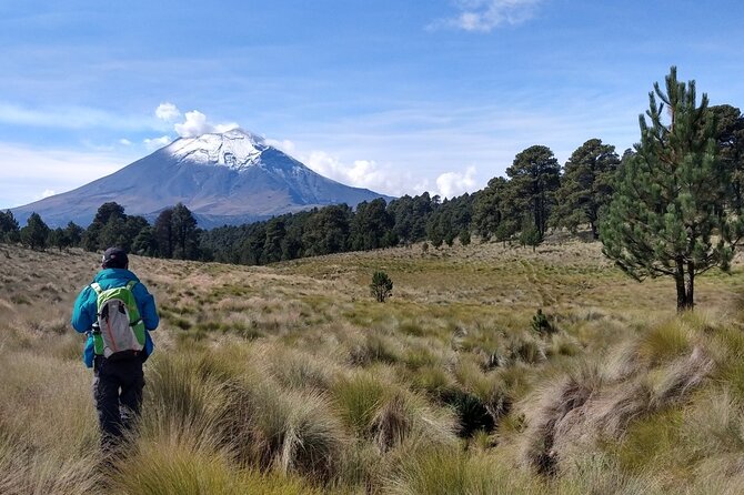 Iztaccíhuatl Volcano Hiking Tour From Puebla (Private) - Reviews
