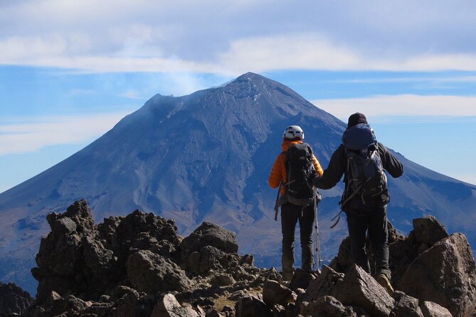 Iztaccíhuatl Volcano Hiking Tour From Puebla (Private) - Common Questions