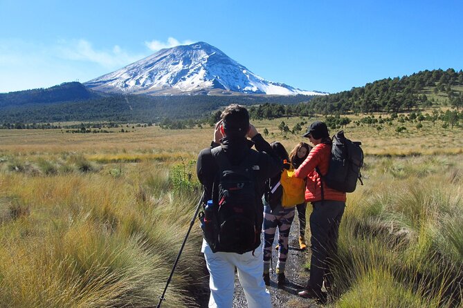 Iztaccihuatl Volcano Private Tour From Mexico City - Pricing and Guarantee