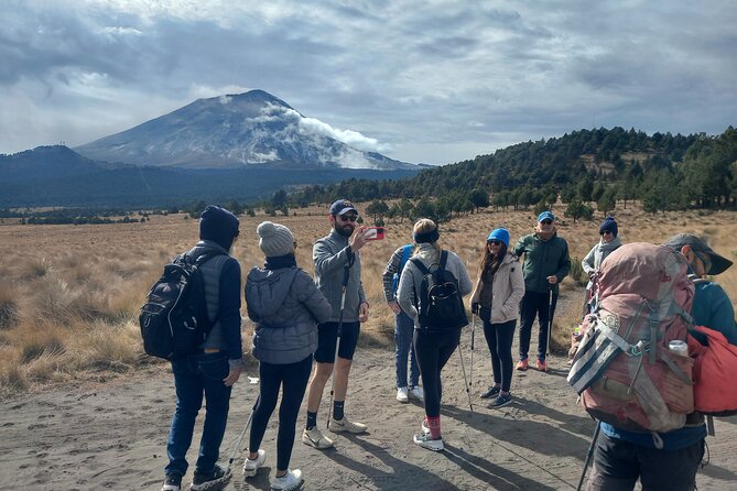Iztaccihuatl Volcano Private Tour From Mexico City - Reviews