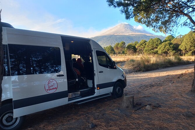 Iztaccihuatl Volcano Private Tour From Mexico City - Additional Information