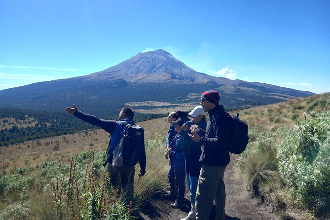 Iztaccihuatl Volcano Private Tour From Mexico City - Directions to Iztaccihuatl Volcano