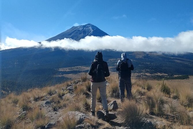 Iztaccihuatl Volcano Private Tour From Mexico City - What to Expect on the Tour