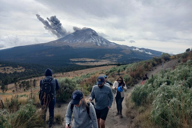 Iztaccihuatl Volcano Private Tour From Mexico City - Common Questions