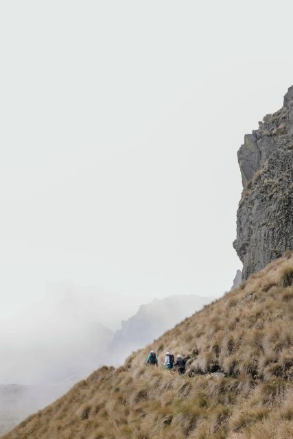Iztaccíhuatl Volcanoes Route and Ancestral Heritage - Ancestral Heritage Exploration