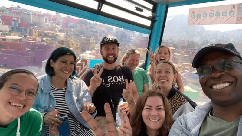 Iztapalapa: Cable Car Tour and Urban Art from the Heights - The Itinerary Breakdown