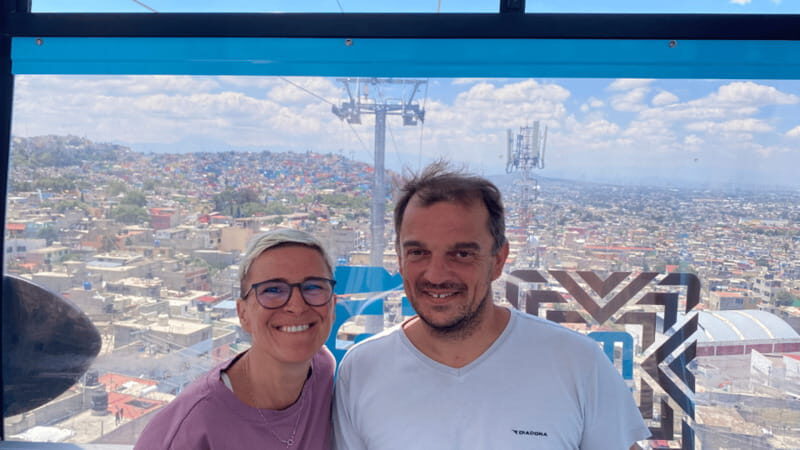 Iztapalapa: Cable Car Tour and Urban Art from the Heights - Accessibility and Practical Tips