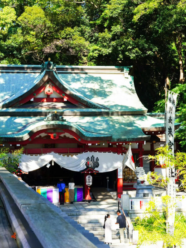 Izu Atami Fireworks Festival & Izu Omuroyama tour - Dinner, Atami Ginza, and fireworks by the sea