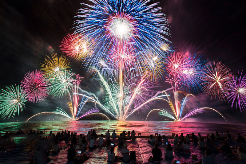 Izu Atami Fireworks Festival & Izu Omuroyama tour - Is this tour worth the day?