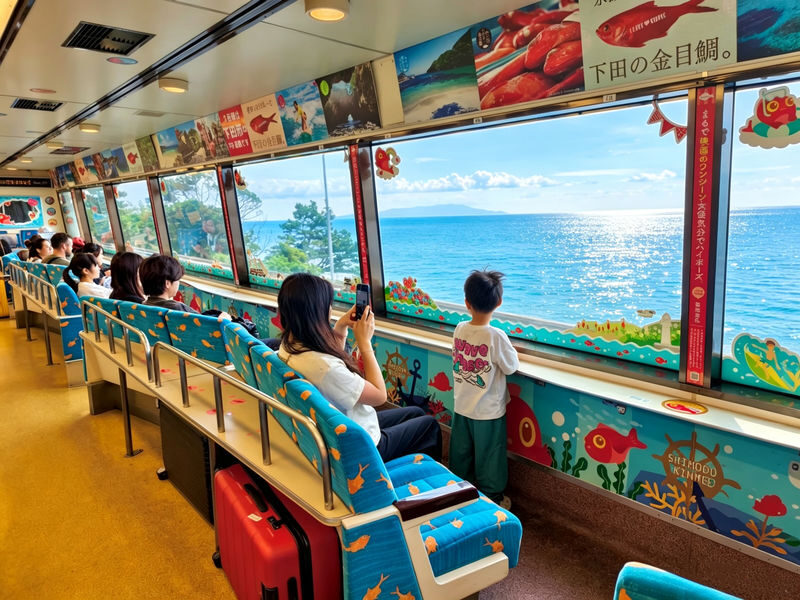 Izu Atami: Mount Omuro (including cable car)/Cactus Zoo & Jogasaki Coast & Kadowaki Suspension Bridge Day Tour (Small Group with complimentary Sea View Train Ticket) - The details that matter before you book