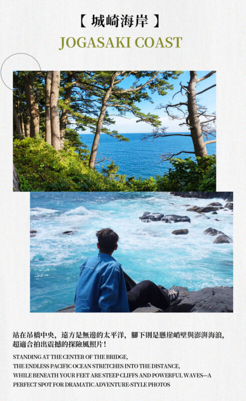 Izu Mount Omuro Day Trip: Stunning Atami Coastline/Ocean View Train Optional & Mount Omuro Ropeway & Jogasaki Coast Secret Adventure & Ito Marine Town Stroll - The optional sea-view train and package differences