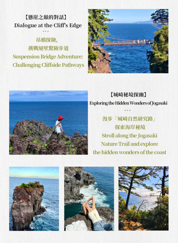 Izu Mount Omuro Day Trip: Stunning Atami Coastline/Ocean View Train Optional & Mount Omuro Ropeway & Jogasaki Coast Secret Adventure & Ito Marine Town Stroll - What the price buys, and what it does not