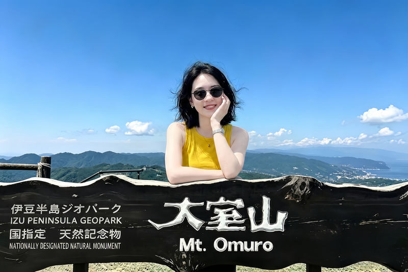 Izu: Mt. Omuro & Cactus Animal Park & Jogasaki Coast & Kadowaki Suspension Bridge Day Trip (Includes Sea View Train Experience) - What makes this Izu day trip worthwhile