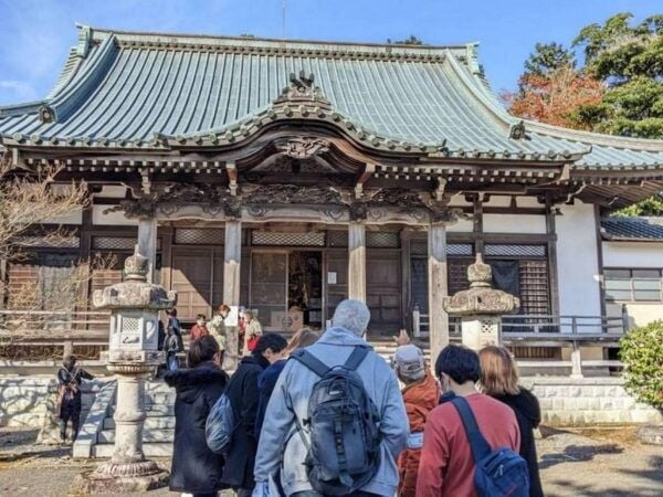 Izu Peninsula: Ike Village Experience - Taking in Japanese Culture