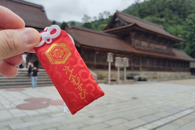 Izumo: Walking the Sacred Grounds of Izumo Taisha - Good To Know