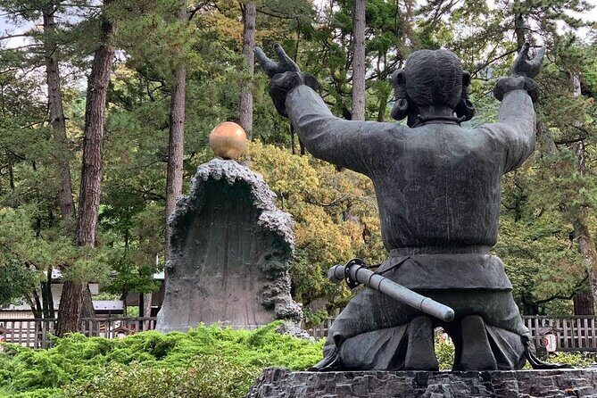 Izumo: Walking the Sacred Grounds of Izumo Taisha - Who Will Love This Tour?