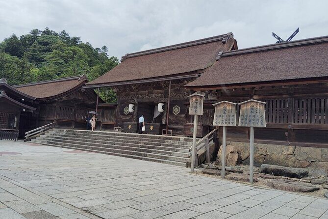 Izumo: Walking the Sacred Grounds of Izumo Taisha - The Sum Up