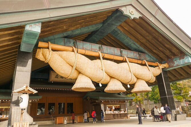 Izumo: Walking the Sacred Grounds of Izumo Taisha - A Deep Dive Into the Tour Experience