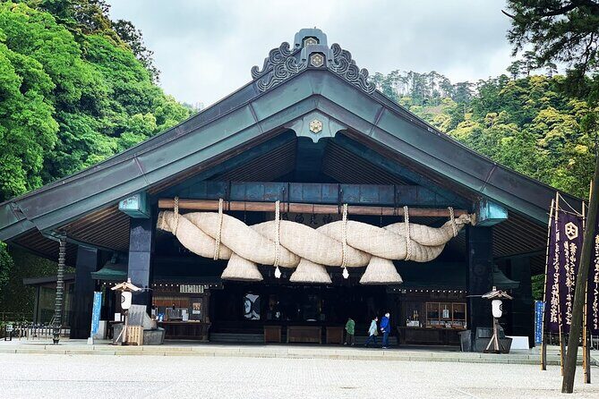 Izumo: Walking the Sacred Grounds of Izumo Taisha - Final Thoughts