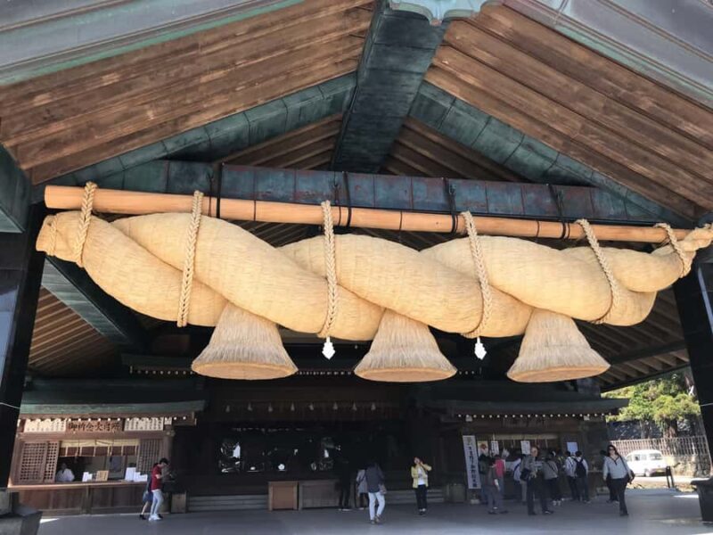 Izumo: Walking the Sacred Grounds of Izumo Taisha - Who Will Love This Tour?