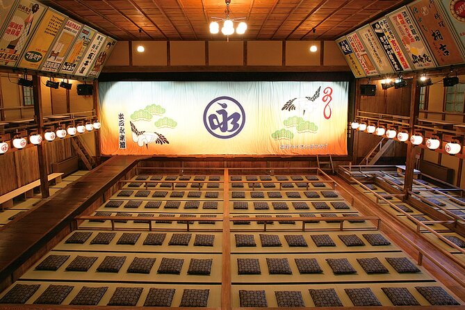 Izushi Eirakukan" Kimono Photo Session Local Tour & Guide - Tour Overview