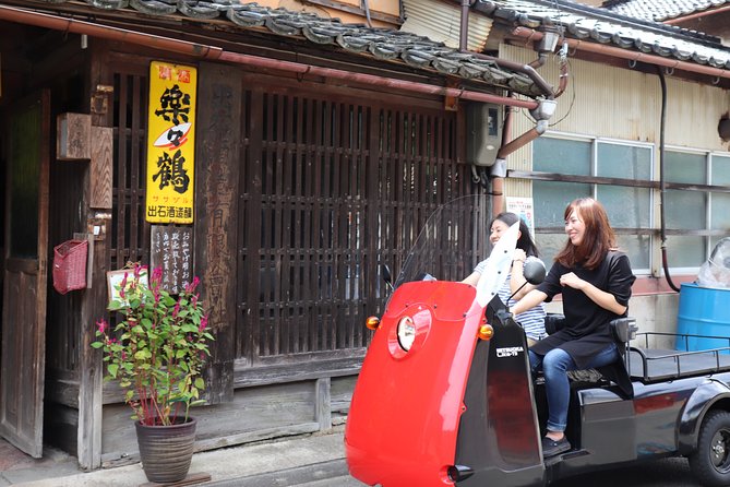 Izushi Matchmaking, Red Stamp Tour, Local Tour & Guide - Overview and Inclusions
