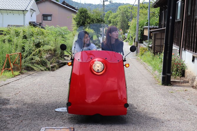 Izushi Matchmaking, Red Stamp Tour, Local Tour & Guide - Meeting and Pickup