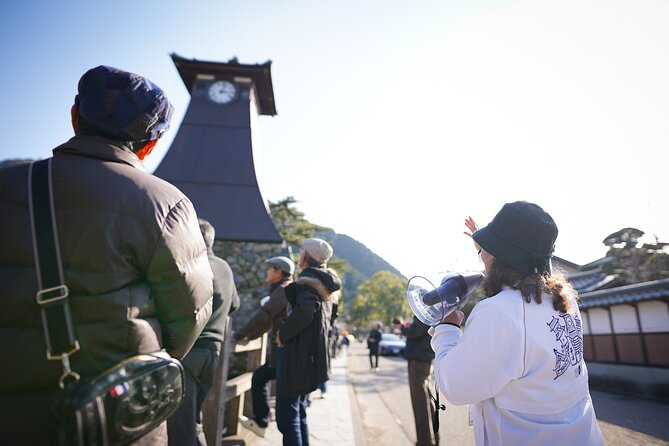 Izushi Sanpo Gumi Talking Guide Local Tour & Guide - Additional Information for the Izushi Sanpo Gumi Tour